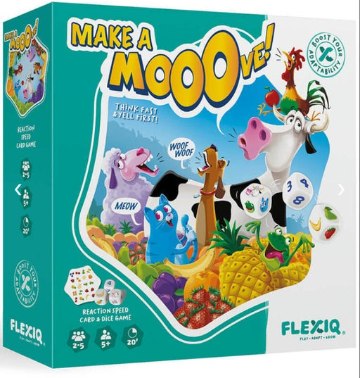 Make A Mooove