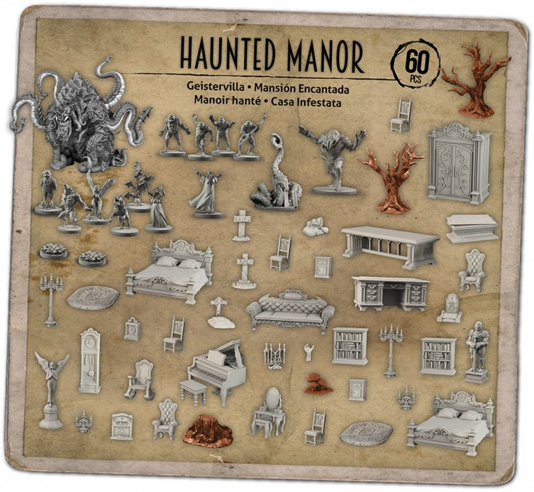 Terrain Crate Haunted Manor