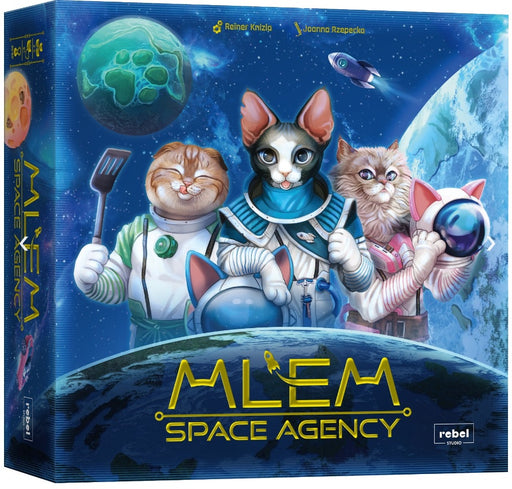 MLEM Space Agency