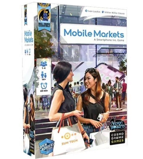 Mobile Markets