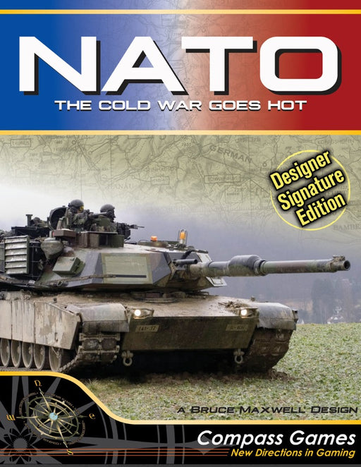 NATO Designer Signature Edition