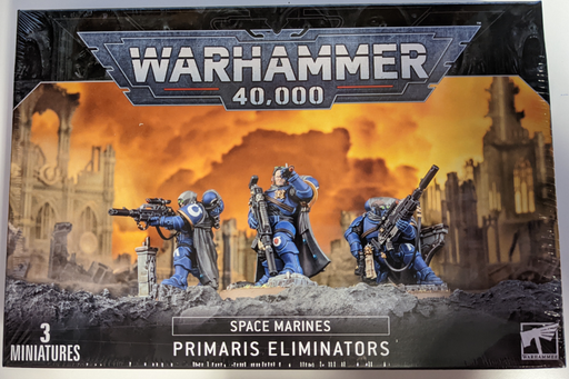 Warhammer 40K Space Marines Primaris Eliminators 48-93