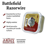 Army Painter Battlefields XP Miniature Razor Wire