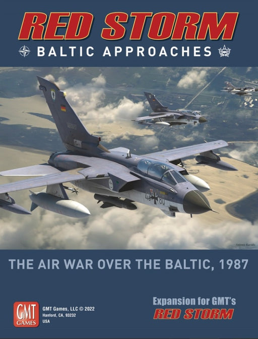 Baltic Approaches expansion to Red Storm