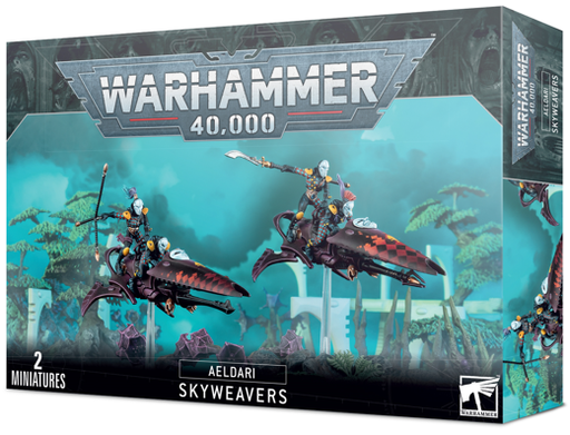 Warhammer 40K Harlequins: Skyweavers 58-11