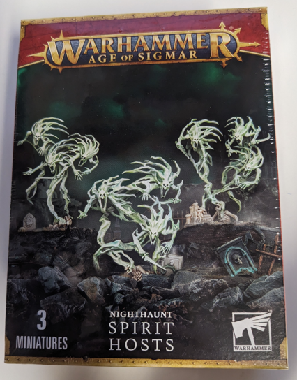 Warhammer: Spirit Hosts 93-08
