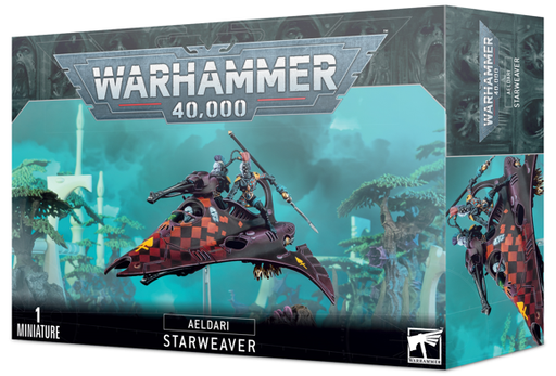 Warhammer 40K Harlequins: Starweaver 58-12