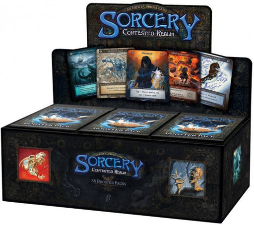 Sorcery TCG Booster Box