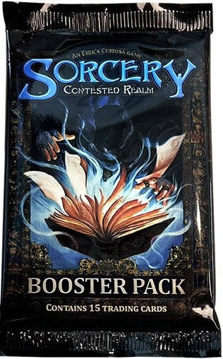 Sorcery TCG Booster Pack
