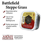 Army Painter Battlefield Static Steppe Grass BF4115