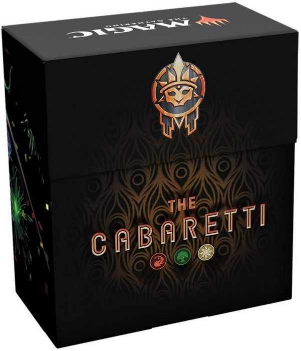 Magic the Gathering Streets of New Capenna Prerelease Pack Cabaretti