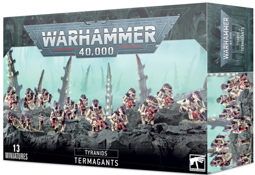 Warhammer 40K Tyranids: Tyranid Termagant Brood 51-16