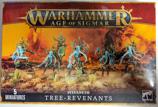 Warhammer: Tree-Revenants 92-14