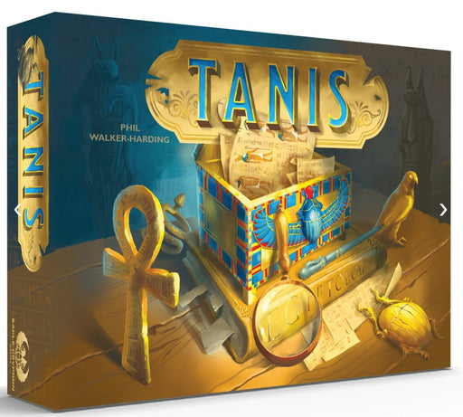 Tanis (Kickstarter Release)