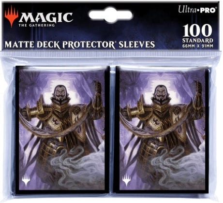 Ultra Pro The Lost Caverns of Ixalan Clavileño, First of the Blessed Standard Deck Protector Sleeves (100ct) for Magic: The Gathering