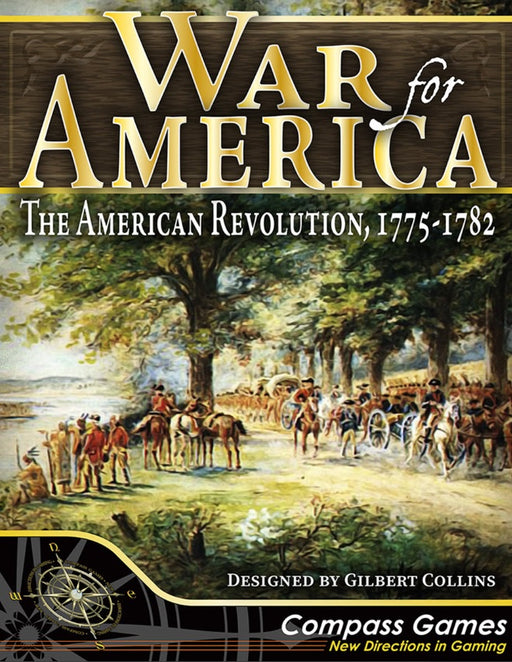War for America The American Revolution 1775-1782