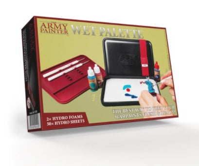 The Army Painter Hobby Wet Palette TL5051