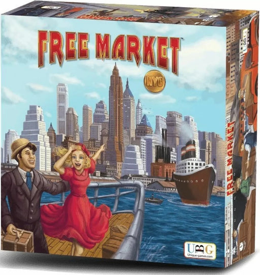Free Market: NYC