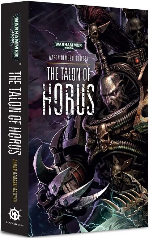 Talon of Horus (Paperback)