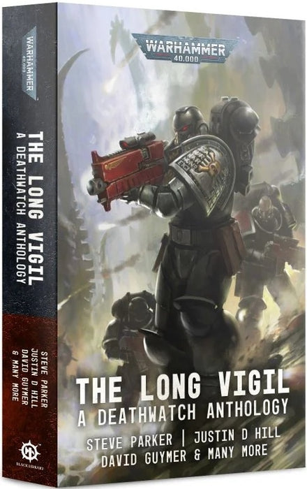 Deathwatch: The Long Vigil (Paperback)