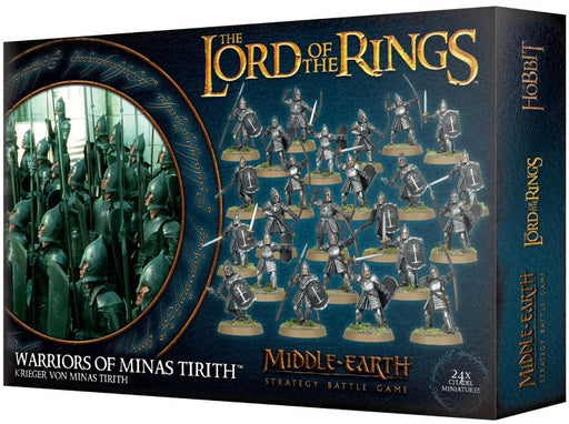 Middle Earth: Warriors of Minas Tirith 30-21
