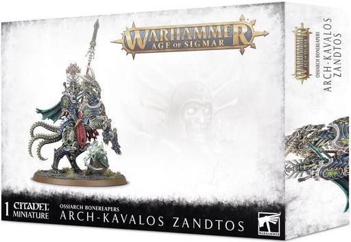 Warhammer Age of Sigmar Arch-Kavalos Zandtos 94-30