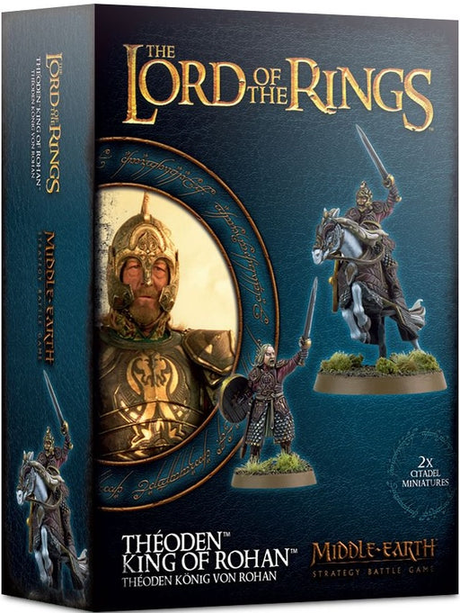 Theoden King of Rohan  30-39