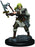 D&D Premium Painted Figures Human Female Barbarian