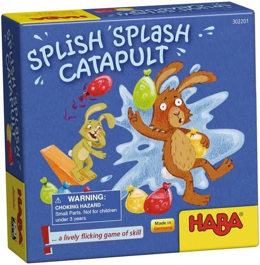 Splish Splash Catapult