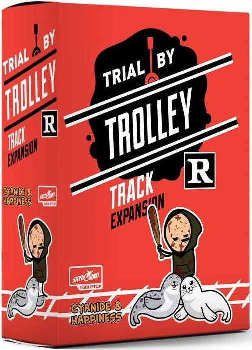Trial by Trolley R Rated Track Expansion