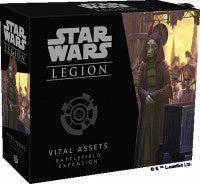 Star Wars Legion Vital Assets Battlefield Expansion