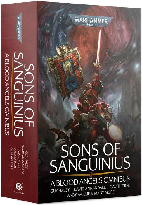 Sons of Sanguinius (Paperback)