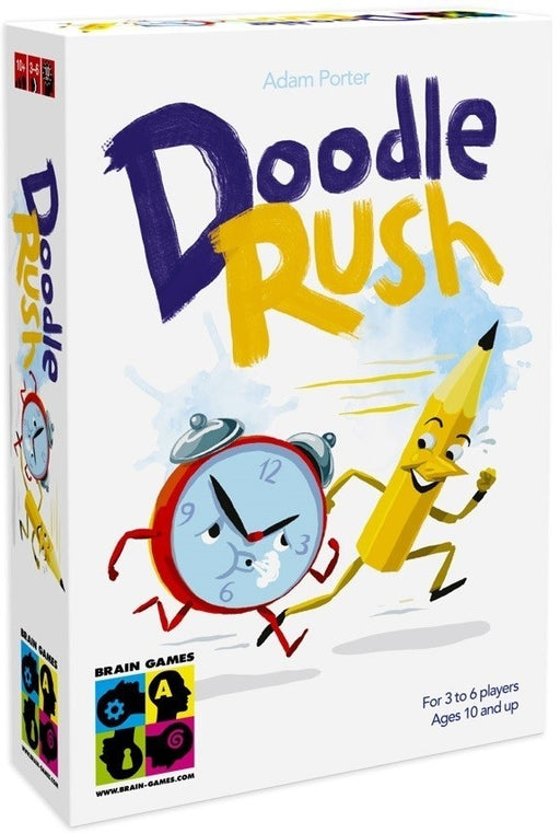 Doodle Rush