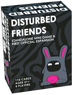Disturbed Friends First Expansion