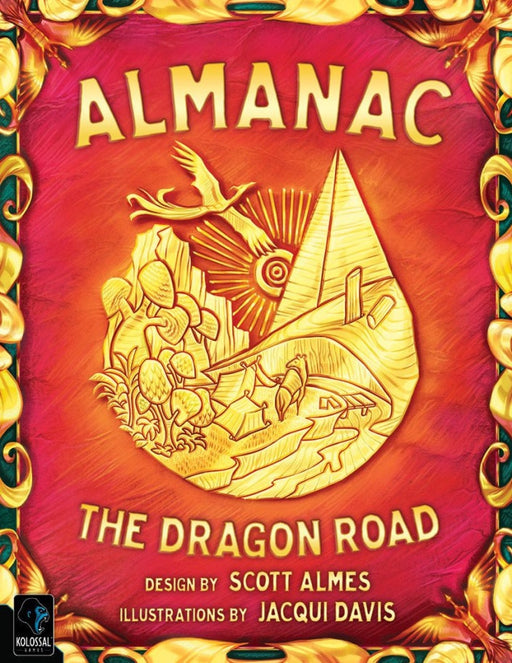 Almanac Dragon Road