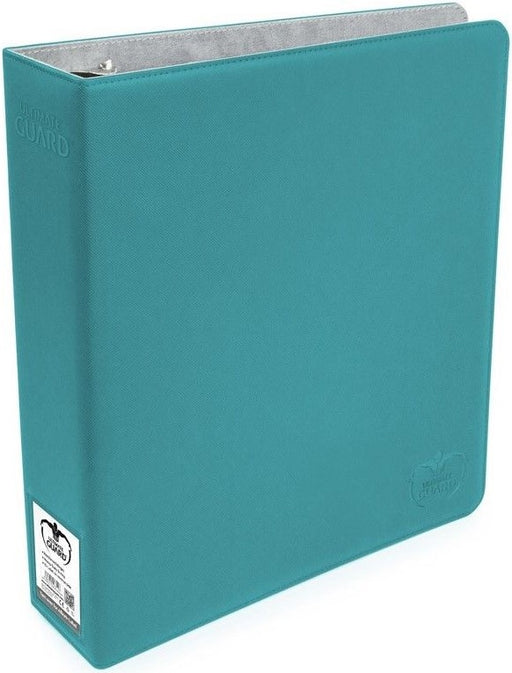 Ultimate Guard Supreme Collectors Album 3-Ring XenoSkin Petrol Blue Folder