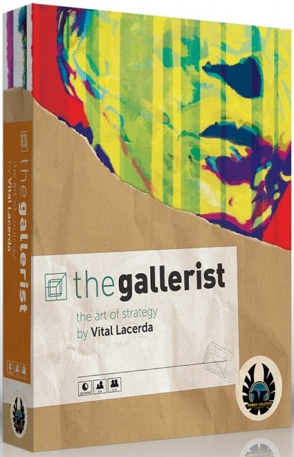 The Gallerist Complete Edition