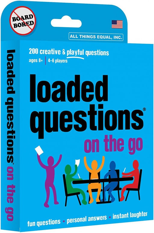 Loaded Questions On The Go