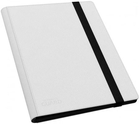 Ultimate Guard 9-Pocket FlexXfolio XenoSkin White Folder