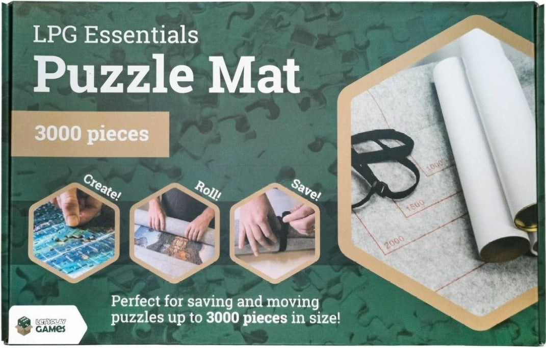 LPG Puzzle Mat 3000