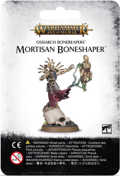 Warhammer Age of Sigmar Ossiarch Bonereapers Mortisan Boneshaper 94-22