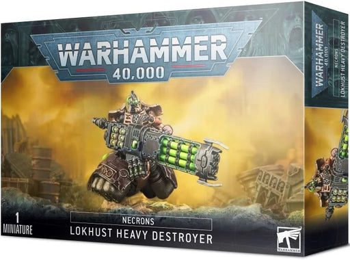 Warhammer 40K Necrons Lokhust Heavy Destroyer 49-28