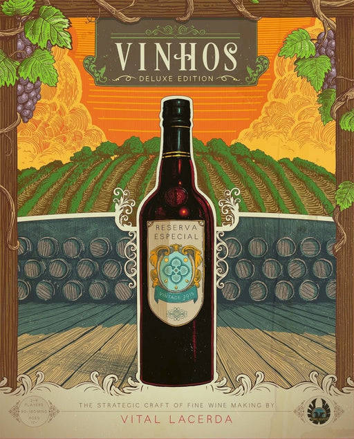 Vinhos Deluxe