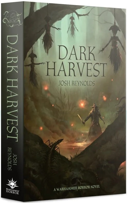 Dark Harvest (Paperback)