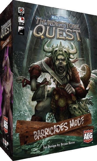 Thunderstone Quest - Barricades Mode Expansion
