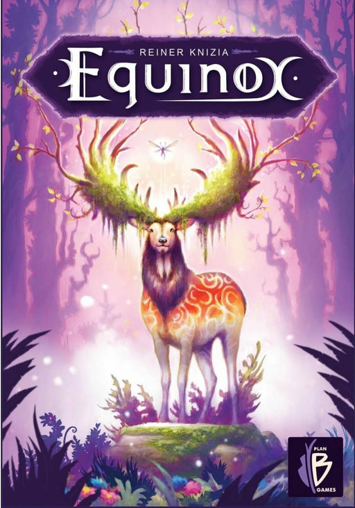 Equinox Purple Cover