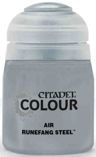 Citadel Air: Runefang Steel 24ml (28-48)