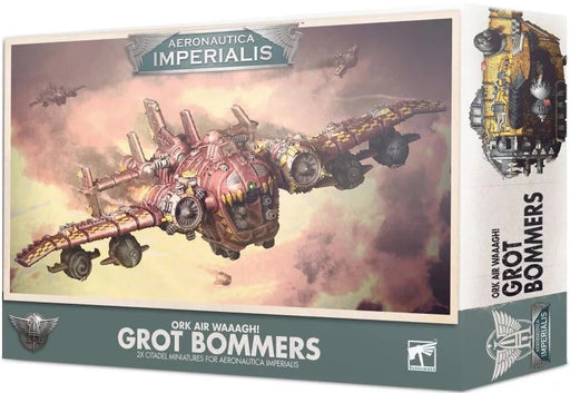 Aeronautica Imperialis: Grot Bommers 500-19