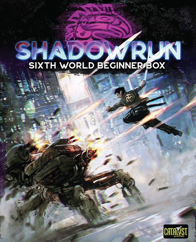 Shadowrun RPG