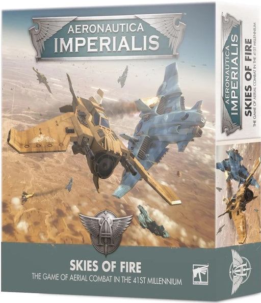Aeronautica Imperialis Skies of Fire